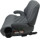 Бустер Velano Gravo i-Size 125–150 см ISOFIX с подстаканником grey (4820296760480) - изображение 3