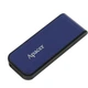 USB флеш накопитель Apacer 64GB AH334 blue USB 2.0 (AP64GAH334U-1) Apacer AP64GAH334U-1 911614 - изображение 5