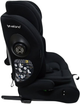 Автокресло Velano Flexo i-Size 76–150 см ISOFIX + Top Tether/ремень black (4820296760374) - изображение 4