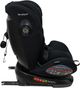 Автокресло Velano Aura 360° i-Size 40–150 см ISOFIX black (4820296760398) - изображение 4