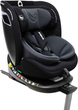 Автокресло Velano Vento 360° i-Size 40–150 см ISOFIX + опорная нога grey (4820296760428) - изображение 2