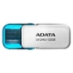 USB флеш накопичувач ADATA 32GB UV240 White USB 2.0 (AUV240-32G-RWH) ADATA AUV240-32G-RWH 1082109 - зображення 1