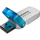 USB флеш накопитель ADATA 64GB AUV 240 White USB 2.0 (AUV240-64G-RWH) ADATA AUV240-64G-RWH 1075905 - изображение 1