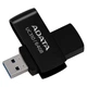 USB флеш накопитель ADATA 64GB UC310 Black USB 3.0 (UC310-64G-RBK) ADATA UC310-64G-RBK 1075909 - изображение 1