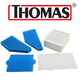 Набор фильтров для пылесоса Thomas PARKETT PRESTIGE XT - изображение 2