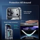 Чехол ESR Classic Hybrid Magnetic Case (Camera Control) Clear для iPhone 17 Pro (1A86300101) - изображение 2