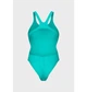 Купальник закритий жіночий Arena Team Turquoise 42 Бірюзовий 004763-809 - зображення 7