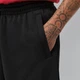Шорты мужские Jordan M J Brk Vt Flc Shrt Lb Black L Чорний IO9833-010 - изображение 6