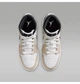 Кроссовки детские Jordan 1 Mid Beige/White 38.5 DQ8423-153 - изображение 4