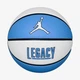 Баскетбольный мяч Jordan Legacy 2.0 8P Deflated ONE SIZE Белый J.100.8253.165.07 - изображение 5