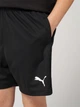 Дитячі шорти на резинці Puma Teamrise Short Jr 70494304 134-140 см Чорні (4063699211320) - зображення 4