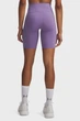 Шорты женские Under Armour Motion Bike Short Emea M Фіолетовий 1388646-520 - изображение 2