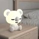 Світильник-нічник LED з акумулятором Koala Kite K24-491-2-1, білий - изображение 1
