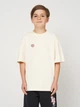 Детская футболка для мальчика Adidas The Simpsons Graphics JL9180 128 см Cream White (4068807045415) - изображение 1