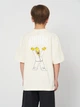 Детская футболка для мальчика Adidas The Simpsons Graphics JL9180 128 см Cream White (4068807045415) - изображение 2