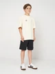 Детская футболка для мальчика Adidas The Simpsons Graphics JL9180 134-140 см Cream White (4068807045439) - изображение 3