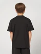 Подростковая футболка для мальчика Puma Essentials Logo Lab 69338701 146-152 см Puma Black (4069161648366) - изображение 2