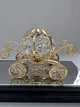 Кришталева мініатюра зі стразами Swarovski «Тропічний папуга», 7 см - зображення 4