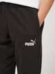 Подростковые спортивные штаны для мальчика Puma Essentials 2 Color No.1 Logo 69389261 146-152 см Puma Black-Apple Spritz (4069161993091) - изображение 4