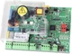 Zestaw automatyki do bram dwuskrzydłowych FAAC Alfa SHORT FDS - 414 do 6 m (8055195069204) - obraz 7