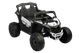Квадроцикл акумуляторний Toyz Maverick Білий (TOYZ-7245) (5908310399683) - зображення 3