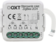 Mini sterownik na 2 rolety OXT Moduł ZigBee Tuya T268 (5904496824544) - obraz 1
