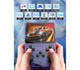Игровая приставка R36S - 64Gb Портативная Ретро консоль, PlayStation Gameboy PSP, Sega (Purple) - 20000 игр - изображение 4