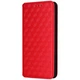 Чохол Deexe Rhombus Book для OnePlus 15T - Red - зображення 6