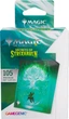 Протектори для карт Gamegenic Magic the Gathering - Secrets of Strixhaven - Forest - Premium Art 105 шт. (251715423332) - зображення 1