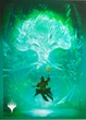 Протектори для карт Gamegenic Magic the Gathering - Secrets of Strixhaven - Forest - Premium Art 105 шт. (251715423332) - зображення 2