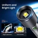 Ліхтар PHILIPS SFL2142 / 93 акумуляторний з зумом - зображення 5