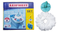 Набір для прибирання відро + швабра з віджимом leifh.clean twist mop set completo - изображение 3