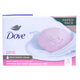 Крем-мило тверде зволожуюче DOVE sap.pink 2х90 г. - зображення 1