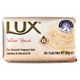 Мило тверде зволожуюче LUX sapone velvet touch beige 80 г. - изображение 1