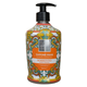 Мило рідке парфумоване зволожуюче LADY VENEZIA sapone sorrento fiori d'arancio 500 мл. - зображення 1