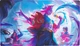 Mata do gry Gamegenic Magic the Gathering - Sekrety Strixhaven - Prime - Zharmonizowane Trio (4251715423523) - obraz 1