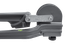 Трубогиб важільного типу Whicepart ST-612-A 1/4" 3/8" 1/2" - зображення 3