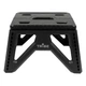Розкладний стілець Tribe Camp Chair Low black T-EF-0001-black - зображення 2