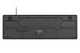 Клавіатура мембранна USB 2E KS-108 Black, USB-A, EN/UK - зображення 2