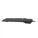 Клавіатура мембранна USB 2E KS-405 Black, 104key, USB-A, EN/UK - зображення 4