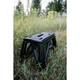 Розкладний стілець Tribe Camp Chair Low black T-EF-0001-black - зображення 9