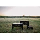 Розкладний стілець Tribe Camp Chair Low black T-EF-0001-black - зображення 14