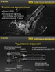 Nitecore TM39 Надпотужний, далекобійний пошуковий ліхтар - изображение 7