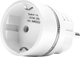 Gniazdko inteligentne Satel be wave Schuko Smart Plug F W  ABAX2 ASW-200 F-W (5905033338692) - obraz 1