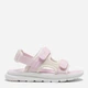 Детские спортивные сандалии для девочки Puma Evolve Sandal PS 38914721 28 (10UK) Alpine Snow-Pearl Pink-Puma White (4069161847103) - изображение 1