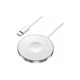 Бездротовий зарядний пристрій Essager Magnetic Wireless Charger White (EWXCX-YT02-Z) - зображення 2