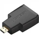 Перехідник Ugreen Micro HDMI to MicroHDMI Black (20106) - зображення 2