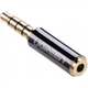 Перехідник Ugreen 3.5mm to 2.5mm Black (20502) - зображення 1