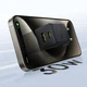 Сетевое зарядное устройство для Baseus Palm Fast Charger 30W Type-C+USB Black (P1011160A113-00) - изображение 4