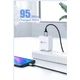 Кабель Ugreen US288 USB 2.0 to USB Type-C (1.5m) Black (60127) - зображення 3